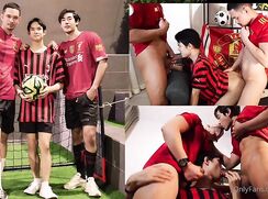 Let's Tag Our Teammate Boy