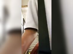 Black Gays Sucking cock on the subway platform 333