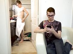 Step Bro Sex Education Gay Porn Twink Fuck