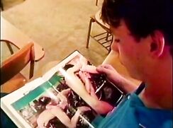 Dnz hot for teacher vintage porn