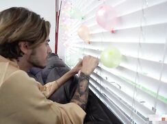 My Stepdad and Uncle - 002