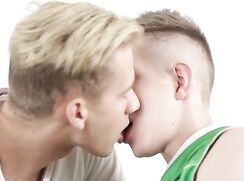 Let's Have A Cum Snack Boys