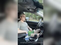 Let's Cam My Car Cruising Boy