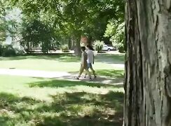 Let's Enjoy My Curly Boy Cousin