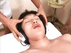 Milky Massage..