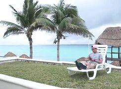 Let's Enjoy A Mexican Holiday Boy