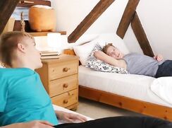 No Sight Seeing For Me I'm Horny