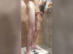 [ABX][015] - Slim boy in the shower