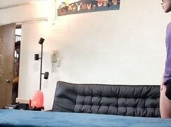 Let's Flip With A Masseur Boy