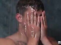 Taking Johnny's Ass Before Work..