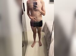 Tavio 19yo BR Boy mirror