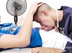 AA Vid - Gay porn latino cuties bareback twink boys fuck tube