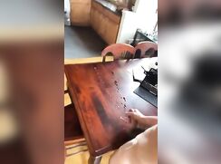 [ABX][082] - Gay paja en la mesa