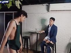 ♥ Fuck my young barman ♥