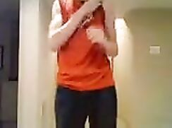 [NL] smooth boy wanks