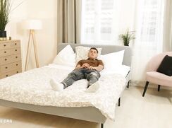 blonde boy from dream real fucking Twink porn