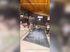 Locke sizzle, OF ALEX