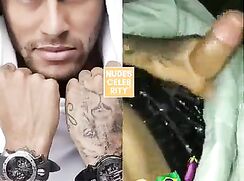 Neymar's big dick