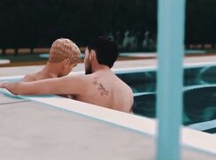 ♥ First time ass fuck ♥