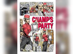 ♥ CHAMP'S PARTY ♥