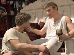 ♥ The barbarian ♥