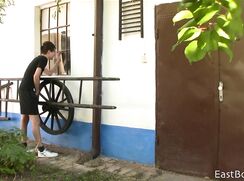 The Neighbour’s Son Gay Porn Raw Twink Fuck