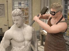 ♥ The commission ♥