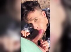Dnz hot Latino cum slut