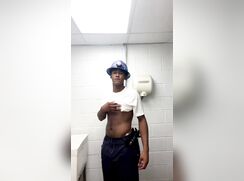 Construction Worker - Black Big Cock - Record Porn