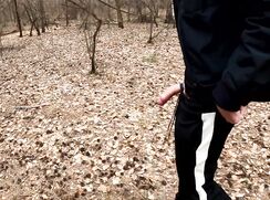 [ABX][171] - Vibrator fun in crowded central park