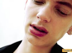 Twink Butt Play With Blond Boy Giulio  Gay Porn HD