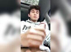Gay Twinks Car Jack Public Porn