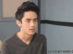 ♥ Jason  finds support in his big dick teacher, Harry ♥