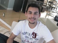 Hot latin boy Seth guys cam porn