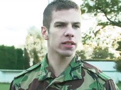 ♥ Drilling with drill sergeant Paul and Leo ♥ Twinks Porn