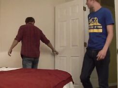 Let's Seduce My Bedshare Boy