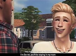 Sims -the twink film porn