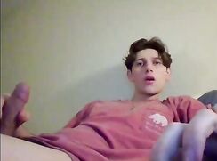 Dnz hot load on cam twink porn