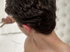 Gay porn sexy cute twink threesome with hot daddies tube