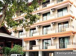 Thai Rent Boy Fully Used..