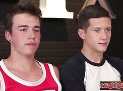 ♥ Sexy teens anal torment ♥