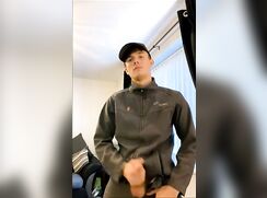 ❤️ Ginger Chev cum ❤️ cap