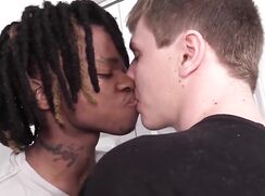 BBC pounds amateur white lad