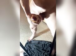 [ABX][288] - Hot verbal and dirty talk huge cock and giant loads