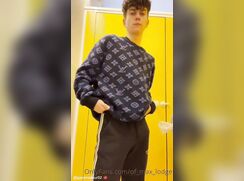 [ABX][307] - Quick stall jerk off