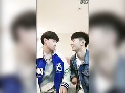 Asian Twinks love boy sex guys porn