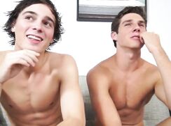 hot chance encounter gay boys porn