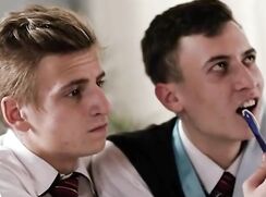 Raw Lessons Orgy Gay Porn Videos