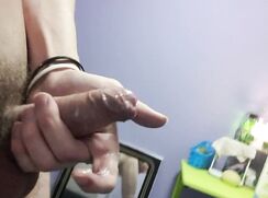 [ABX][398] - Cumming fast and close-up