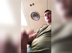 Marine Jerks and Cums